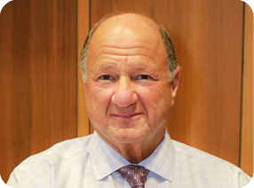 Andy Eder, Chairman