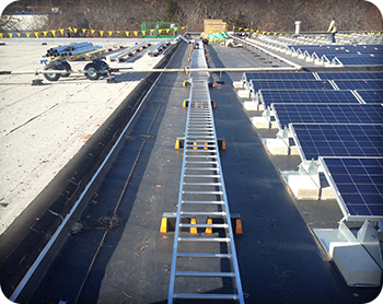 Eder Bros. 325kW Solar Installation