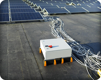 Eder Bros. 325kW Solar Installation
